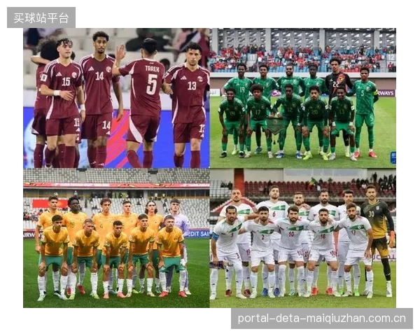 世界杯扩军为亚洲球队带来更多机会，日本、韩国之外的第二梯队迎来希望。